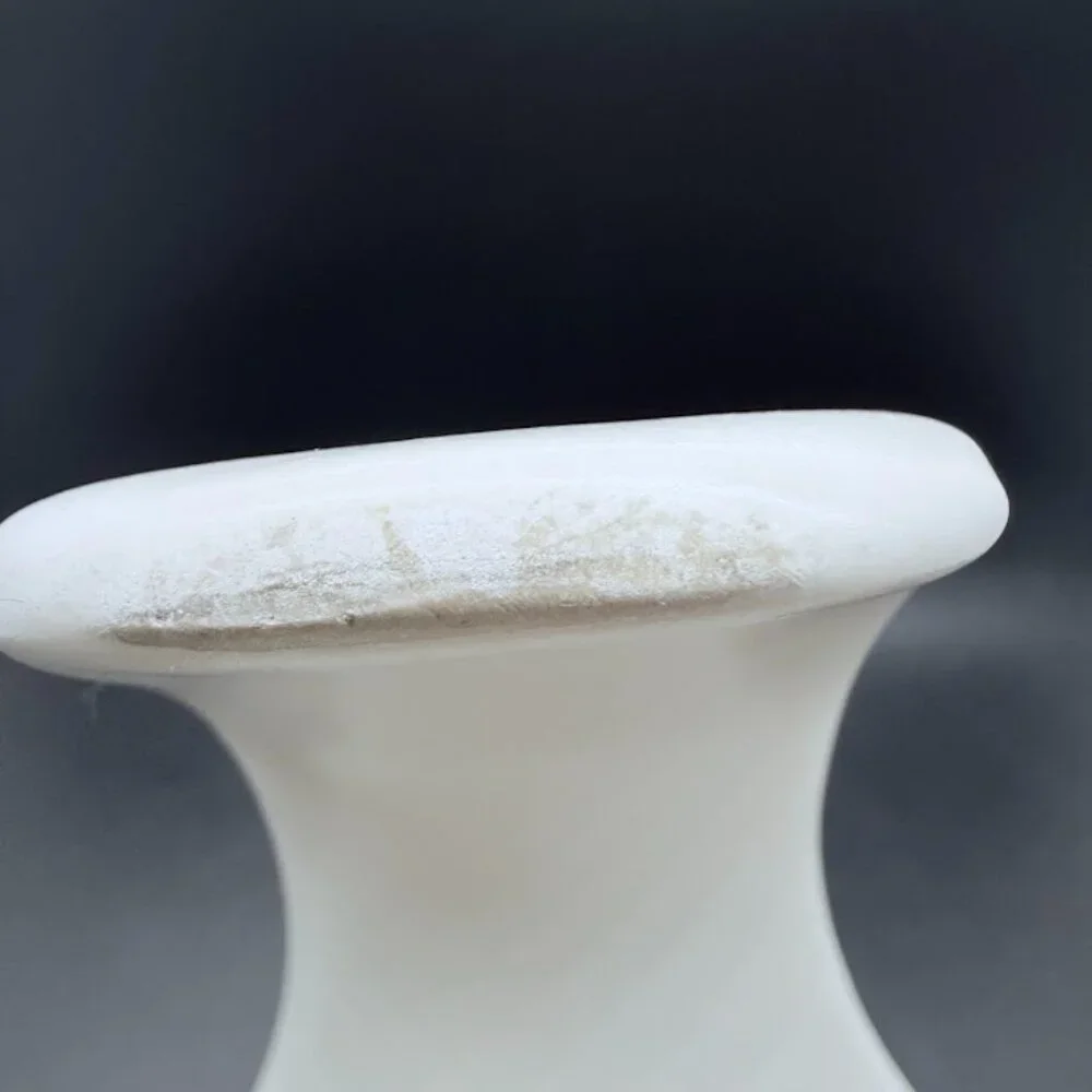 Vintage Treasure Craft Taos Spoon Rest Southwest Adobe House New Mexico Ceramic